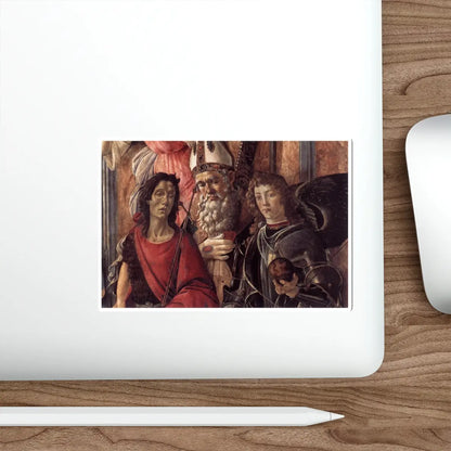 SKU:11627432881125764427 Sticker types:White Shape:Die-Cut Sizes:5" × 5"