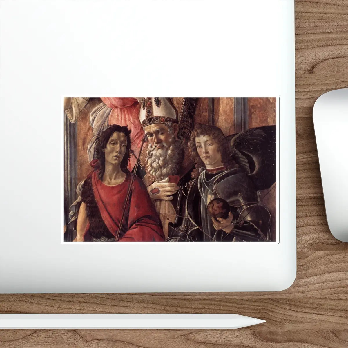 SKU:20294345251575717101 Sticker types:White Shape:Die-Cut Sizes:6" × 6"