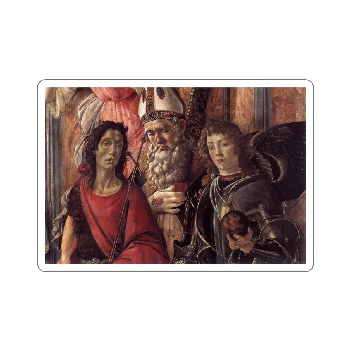 SKU:29780967360450669349 Sticker types:White Shape:Die-Cut Sizes:4" × 4"