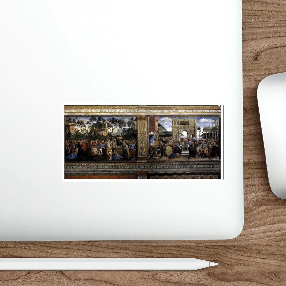 SKU:26029198770880841152 Sticker types:White Shape:Die-Cut Sizes:5" × 5"