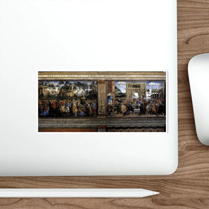 SKU:30614876185271439019 Sticker types:White Shape:Die-Cut Sizes:6" × 6"