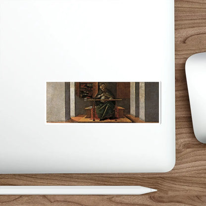 SKU:18425284080637563965 Sticker types:White Shape:Die-Cut Sizes:5" × 5"