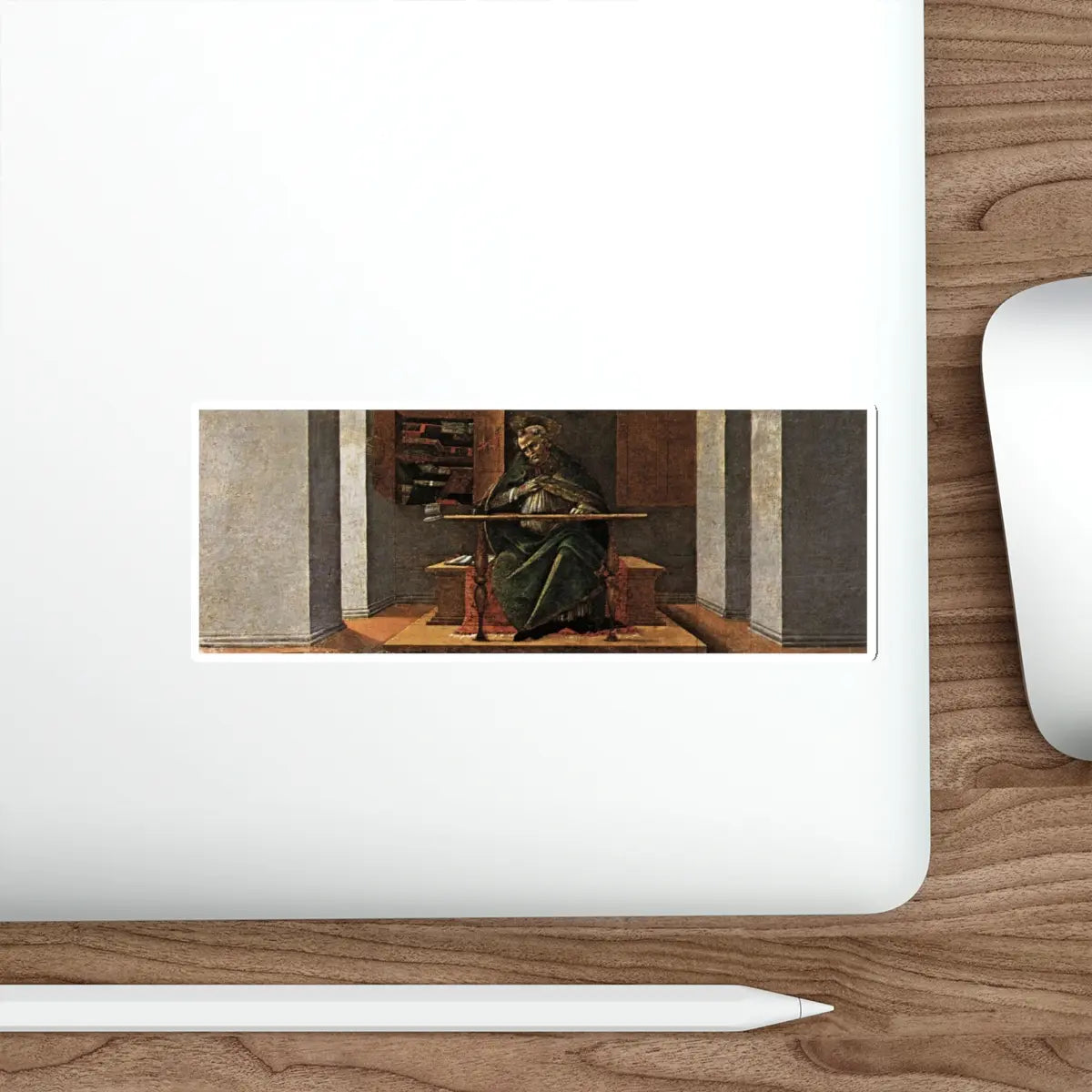 SKU:24991951688327360308 Sticker types:White Shape:Die-Cut Sizes:6" × 6"