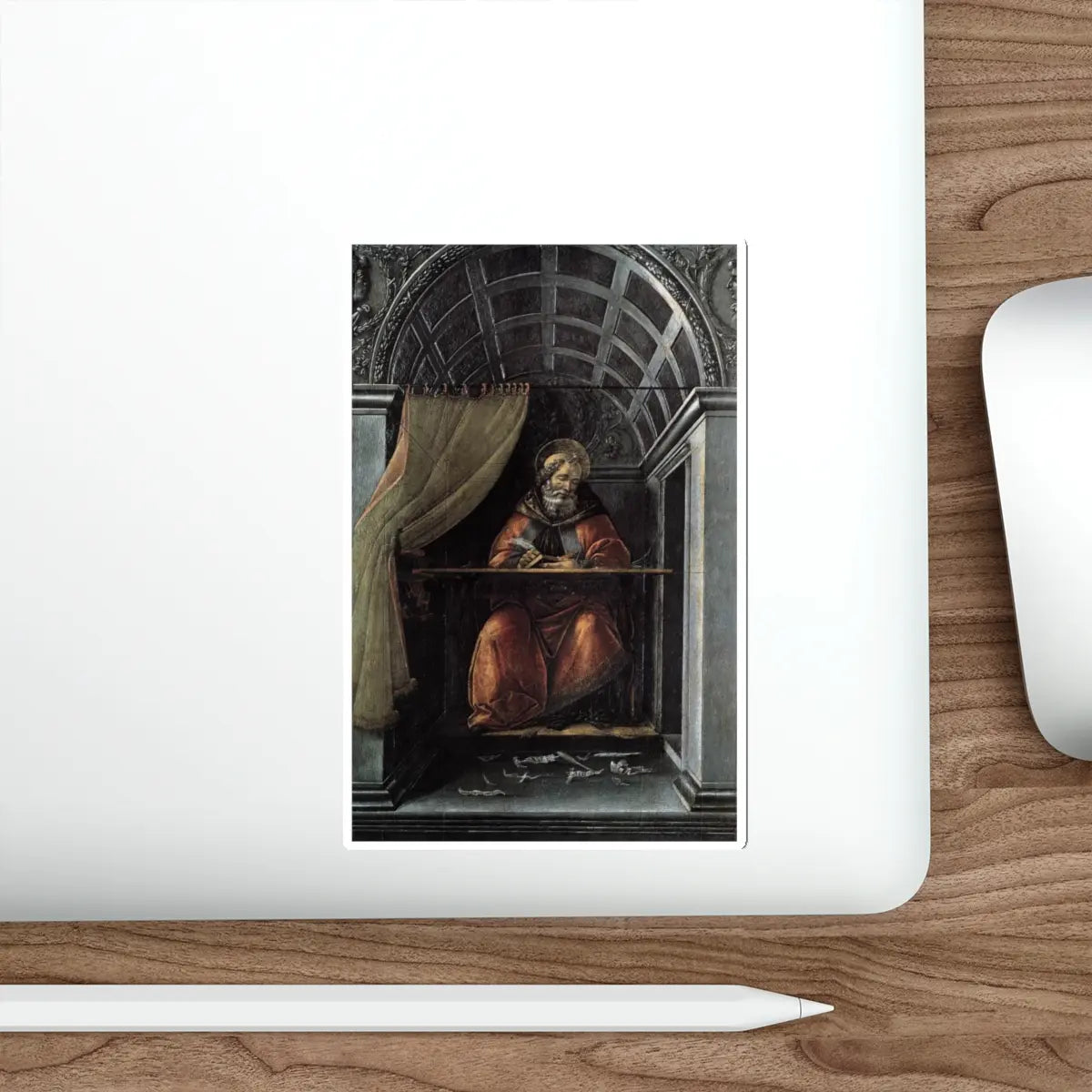SKU:55120899809383940662 Sticker types:White Shape:Die-Cut Sizes:5" × 5"