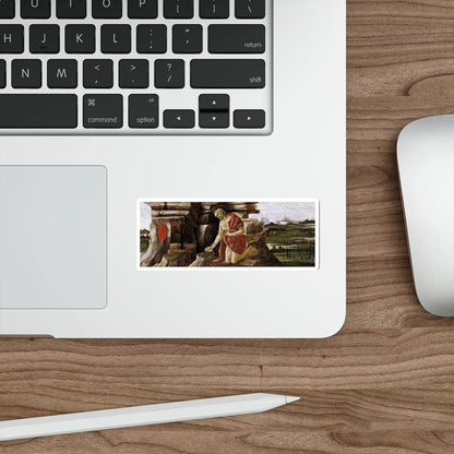 SKU:24866127622701672357 Sticker types:White Shape:Die-Cut Sizes:4" × 4"