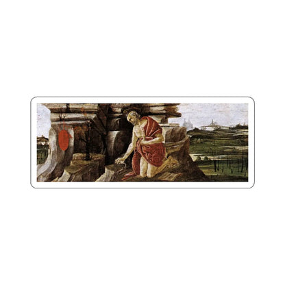 SKU:98781285810369682284 Sticker types:White Shape:Die-Cut Sizes:3" × 3"