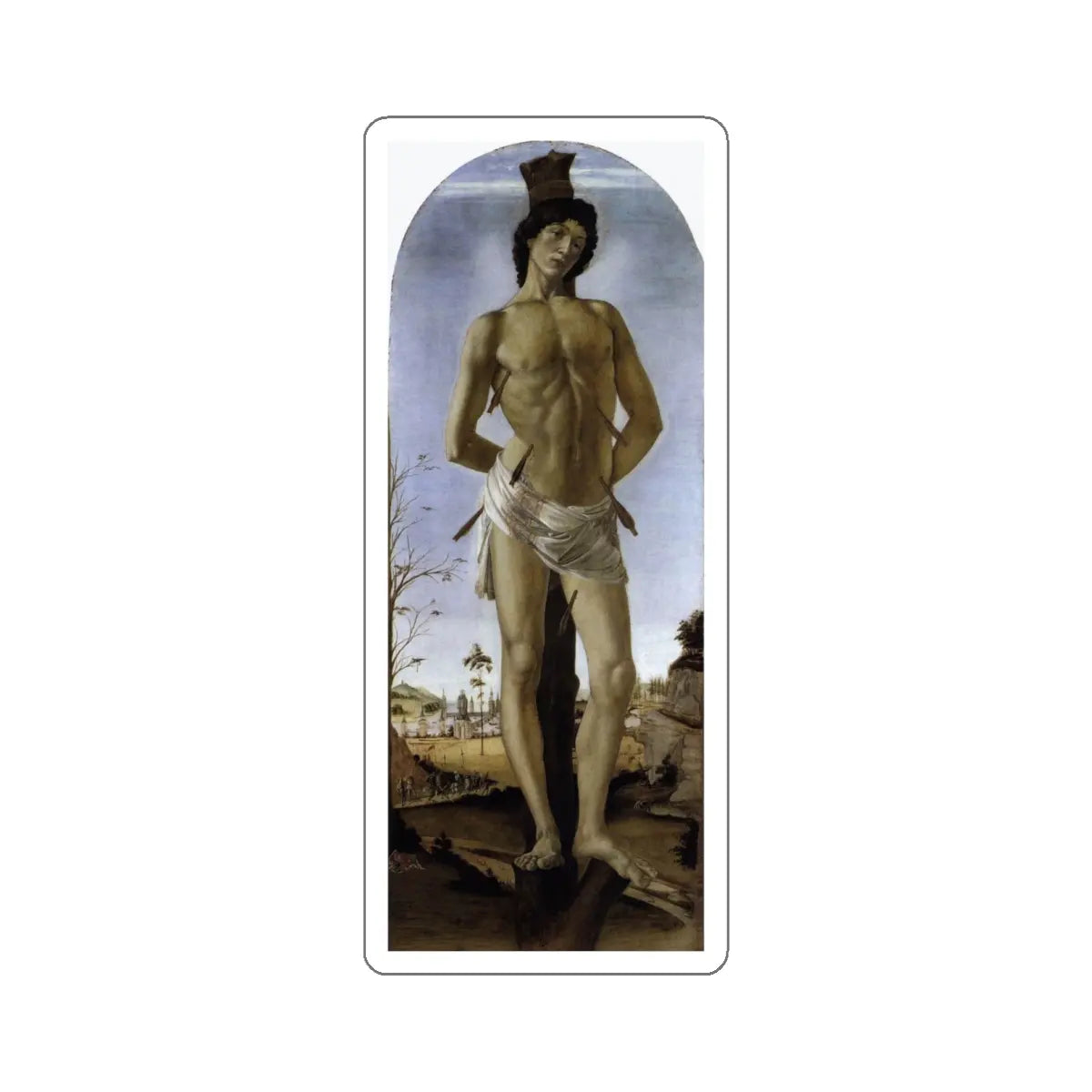 SKU:14190436574263692605 Sticker types:White Shape:Die-Cut Sizes:5" × 5"