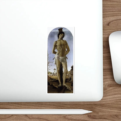 SKU:14190436574263692605 Sticker types:White Shape:Die-Cut Sizes:5" × 5"