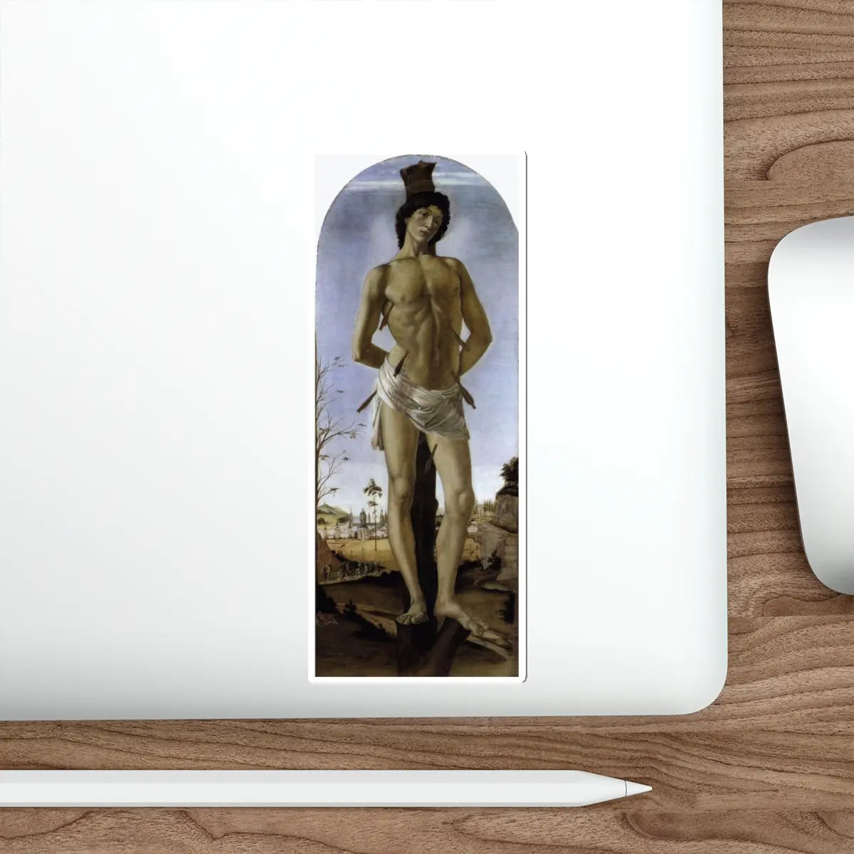 SKU:15044426350225000813 Sticker types:White Shape:Die-Cut Sizes:6" × 6"
