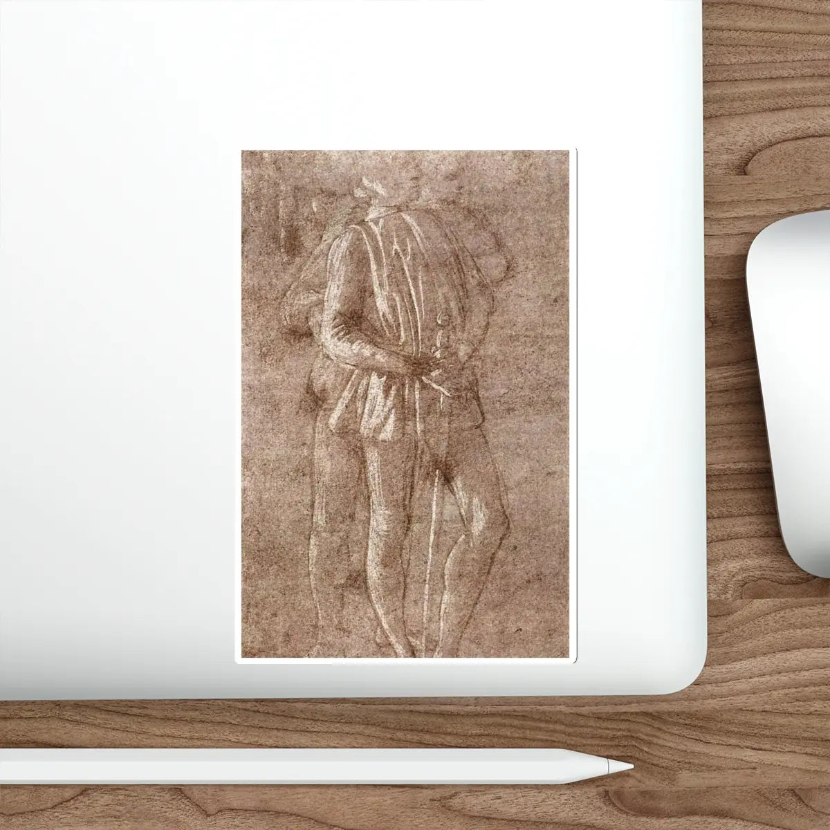 SKU:23202840665075347639 Sticker types:White Shape:Die-Cut Sizes:6" × 6"