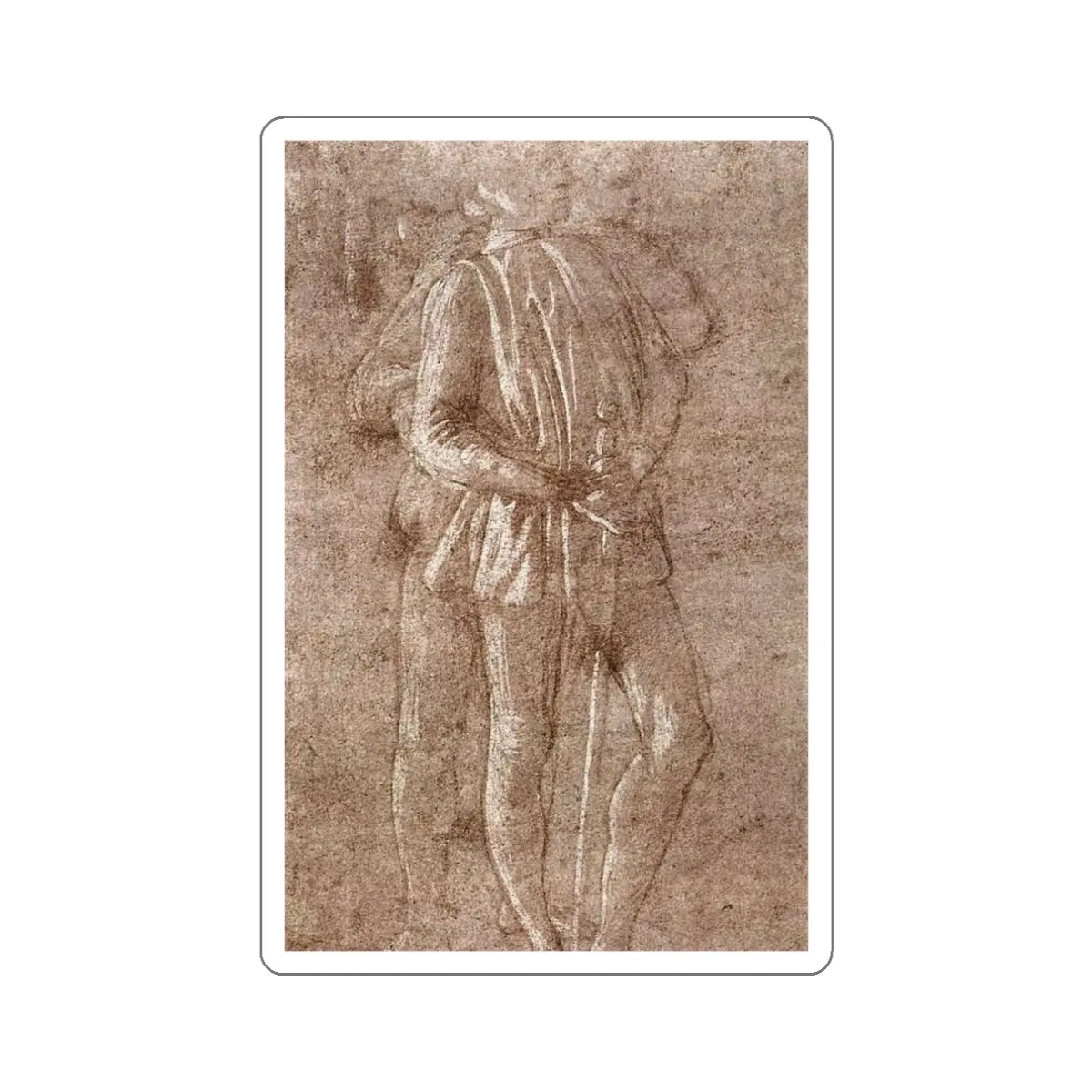 SKU:27281951595684228338 Sticker types:White Shape:Die-Cut Sizes:3" × 3"