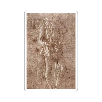 SKU:27281951595684228338 Sticker types:White Shape:Die-Cut Sizes:3" × 3"
