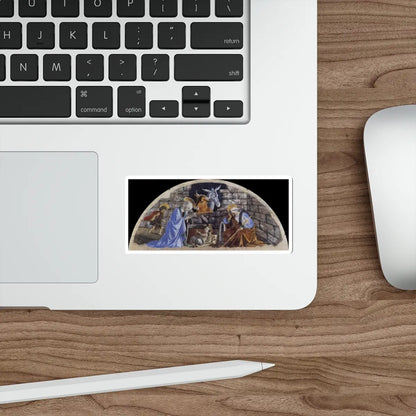 SKU:12306013542067059237 Sticker types:White Shape:Die-Cut Sizes:4" × 4"