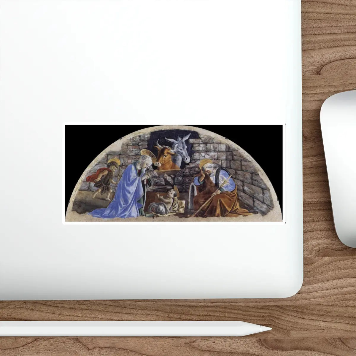 SKU:15890124033722093650 Sticker types:White Shape:Die-Cut Sizes:6" × 6"