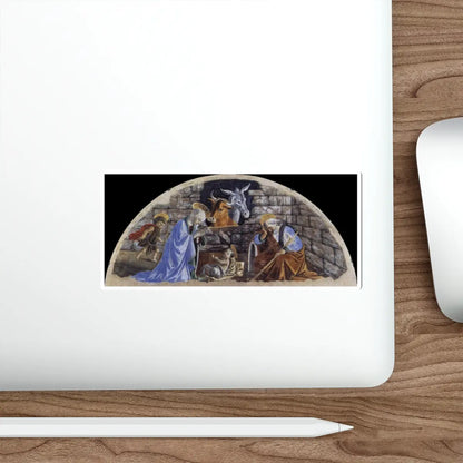 SKU:31145658357646103703 Sticker types:White Shape:Die-Cut Sizes:5" × 5"