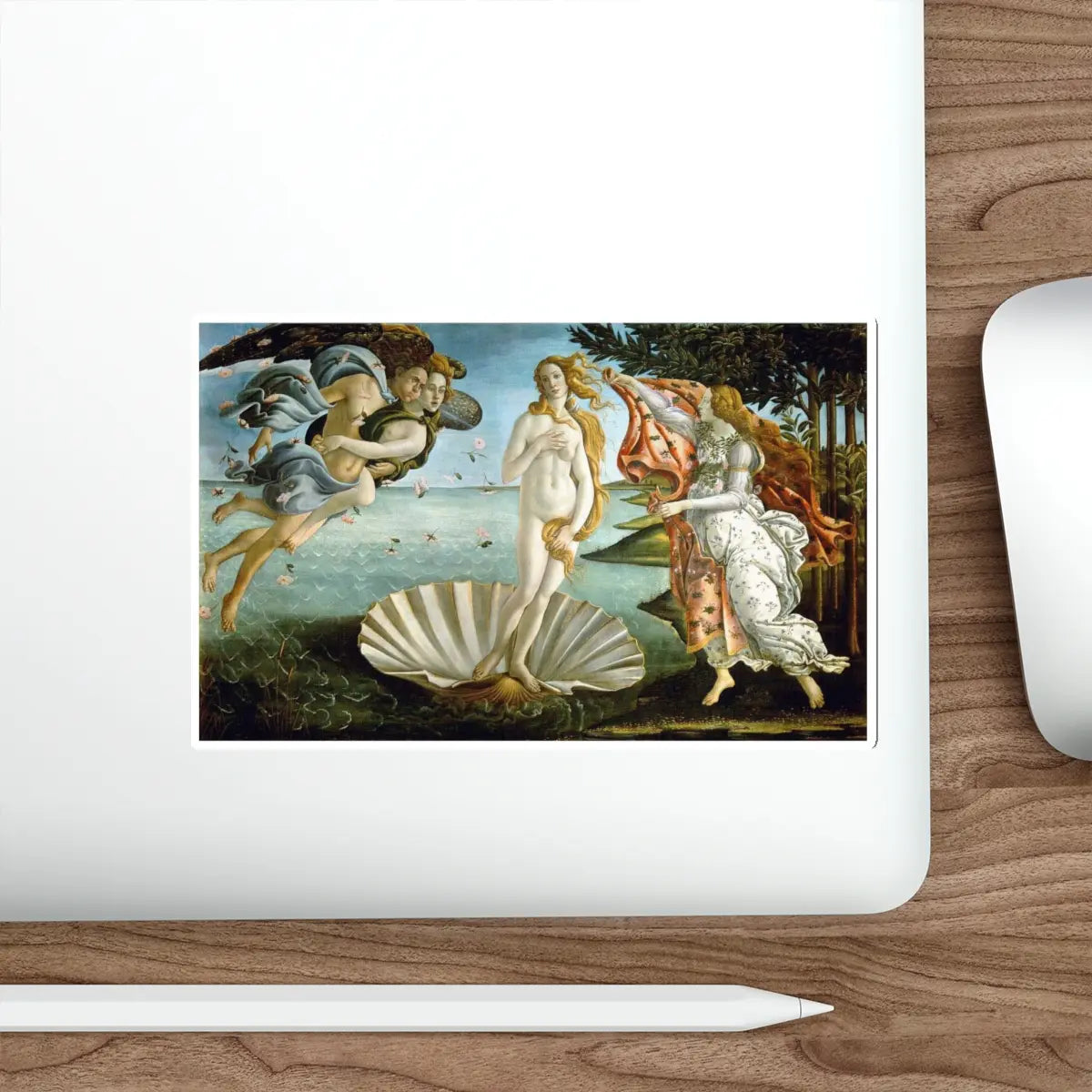 SKU:31342964814408995076 Sticker types:White Shape:Die-Cut Sizes:6" × 6"