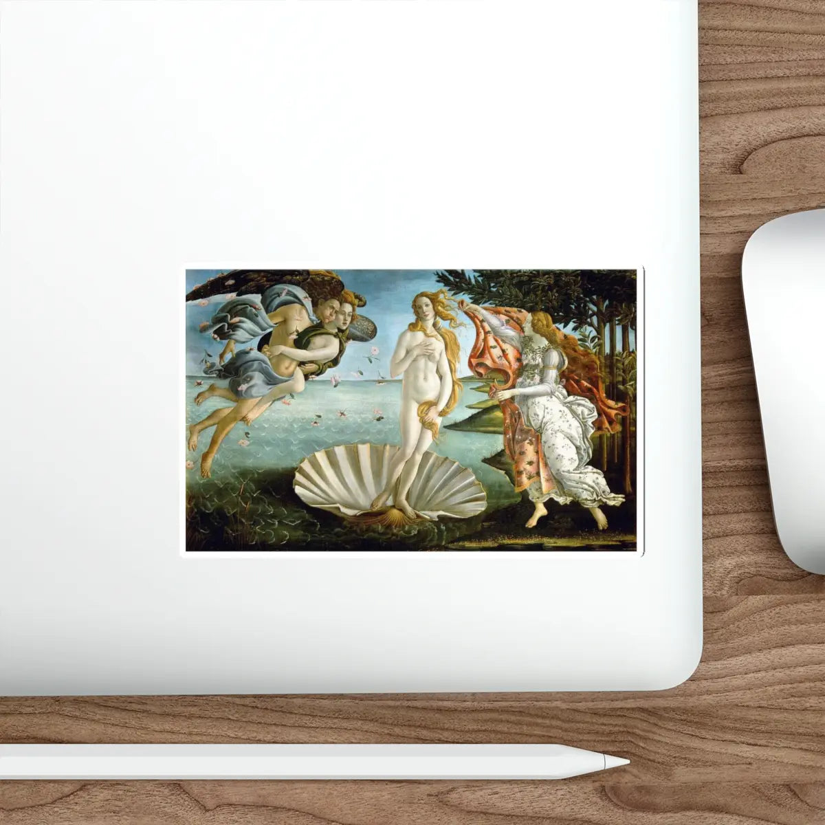 SKU:39702264652099736415 Sticker types:White Shape:Die-Cut Sizes:5" × 5"