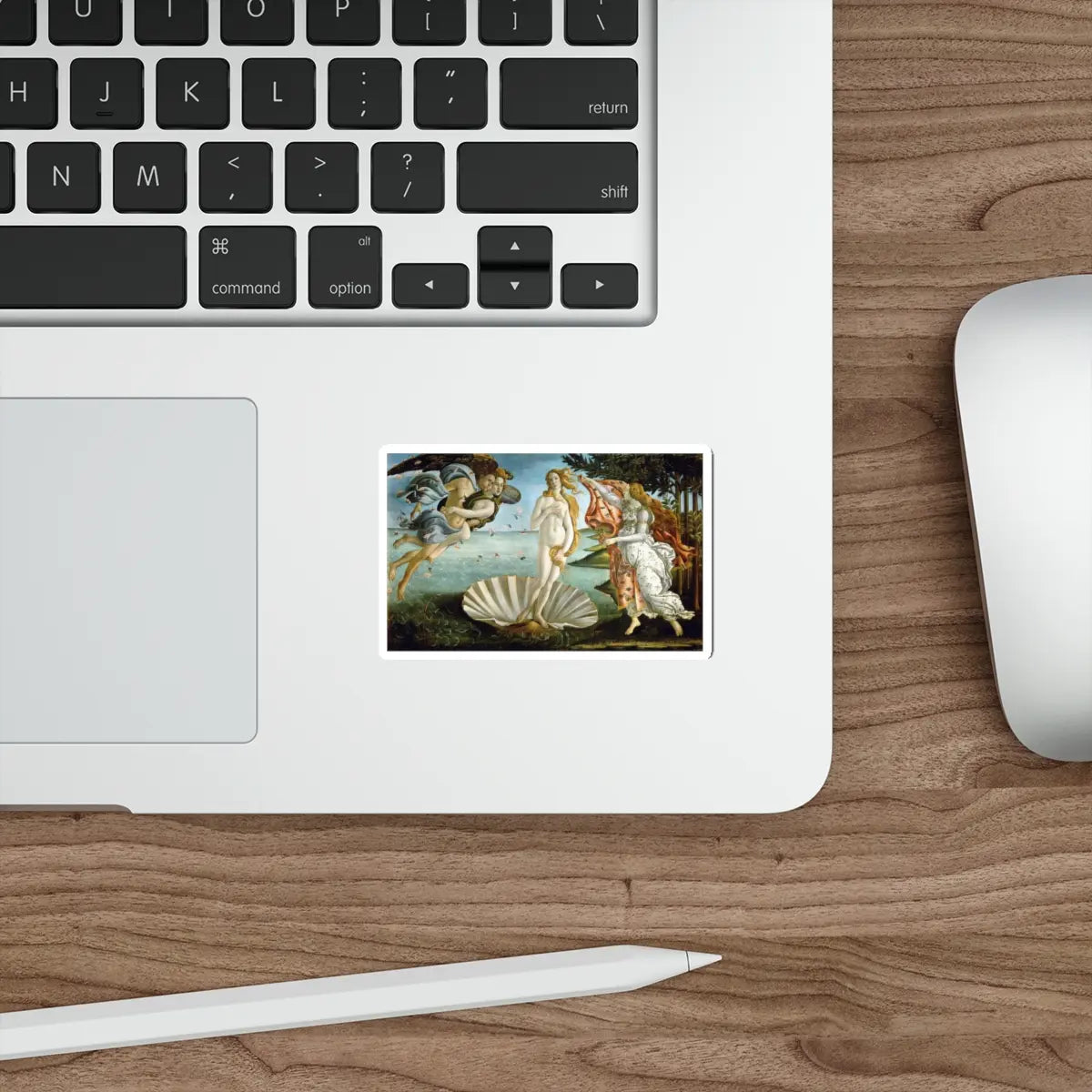 SKU:46851738320690556825 Sticker types:White Shape:Die-Cut Sizes:3" × 3"