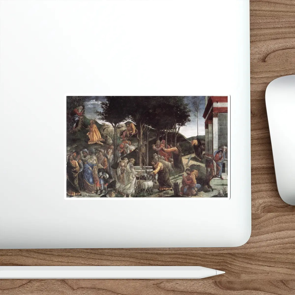 SKU:91886779980434748828 Sticker types:White Shape:Die-Cut Sizes:5" × 5"