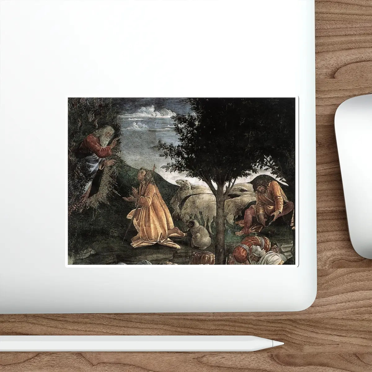 SKU:14453690915917933874 Sticker types:White Shape:Die-Cut Sizes:6" × 6"