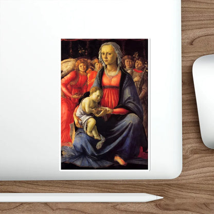 SKU:21548689544069861181 Sticker types:White Shape:Die-Cut Sizes:6" × 6"