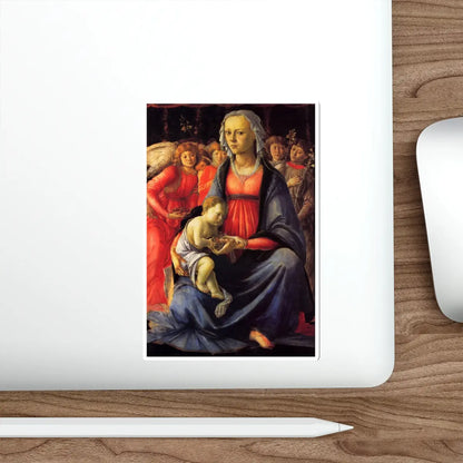 SKU:26639898339208812328 Sticker types:White Shape:Die-Cut Sizes:5" × 5"