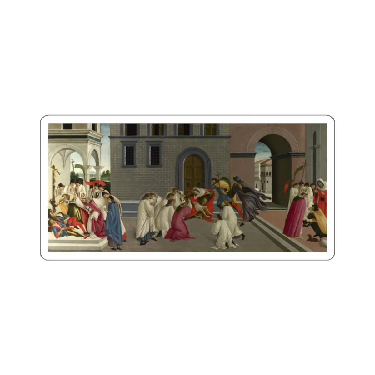 SKU:12687555302651069279 Sticker types:White Shape:Die-Cut Sizes:2" × 2"