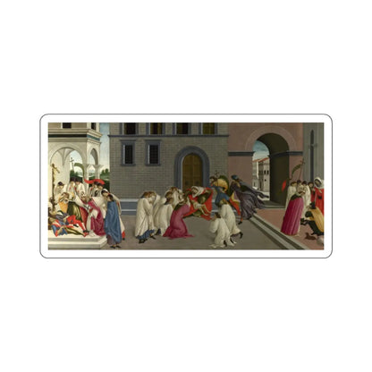 SKU:12687555302651069279 Sticker types:White Shape:Die-Cut Sizes:2" × 2"