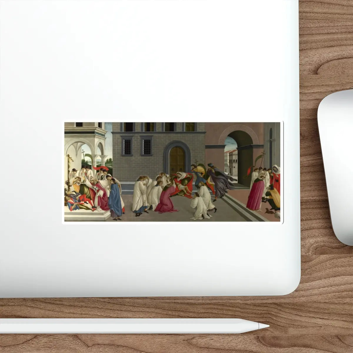 SKU:27547825838802565978 Sticker types:White Shape:Die-Cut Sizes:6" × 6"