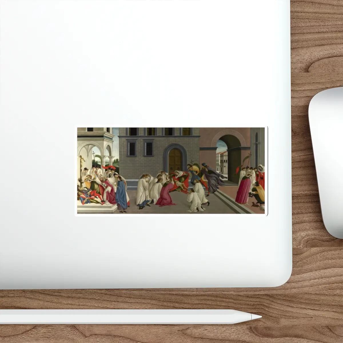 SKU:82834432051523383926 Sticker types:White Shape:Die-Cut Sizes:5" × 5"
