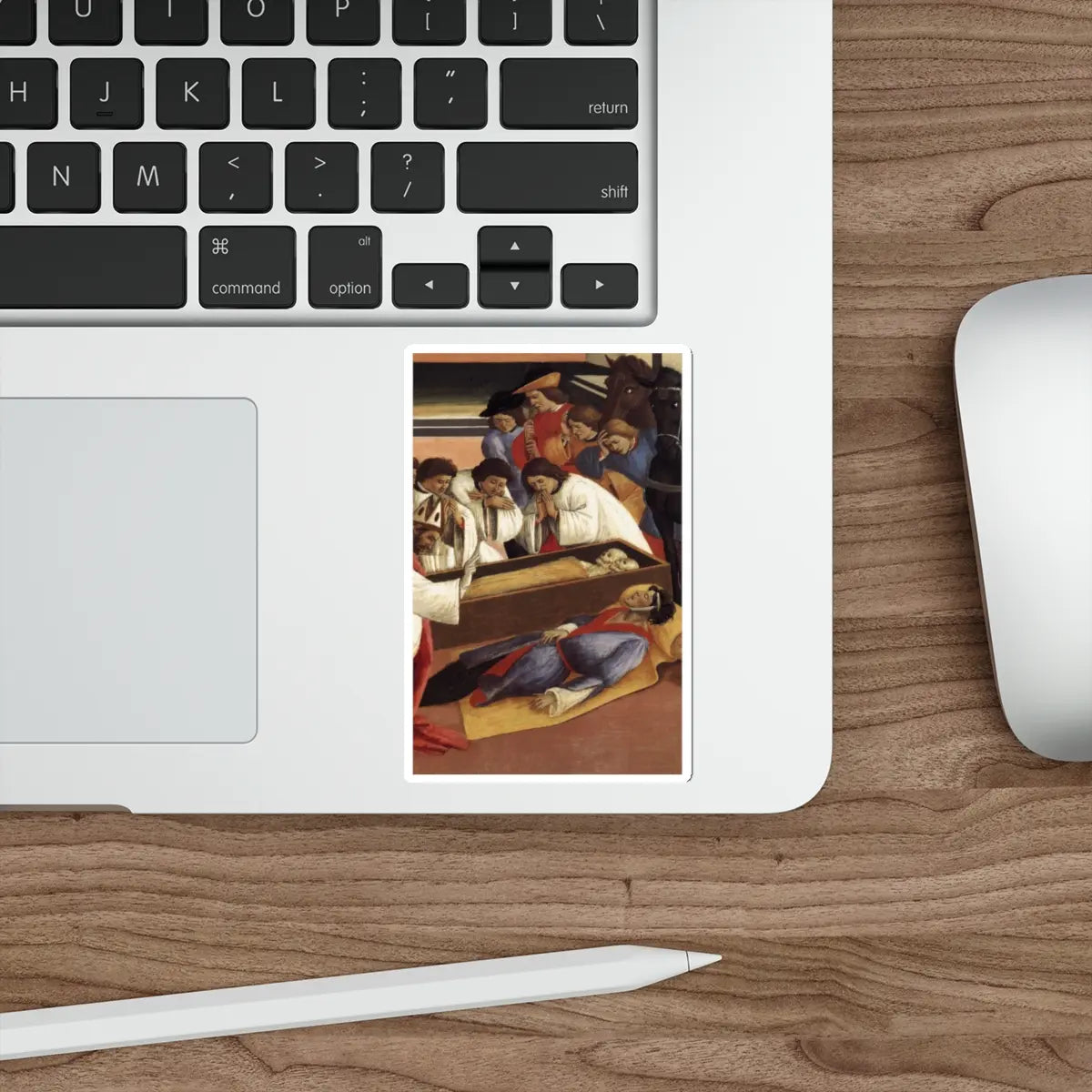 SKU:27919945746066553154 Sticker types:White Shape:Die-Cut Sizes:4" × 4"