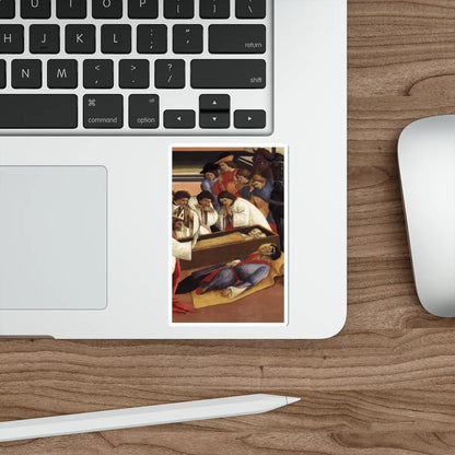 SKU:27919945746066553154 Sticker types:White Shape:Die-Cut Sizes:4" × 4"