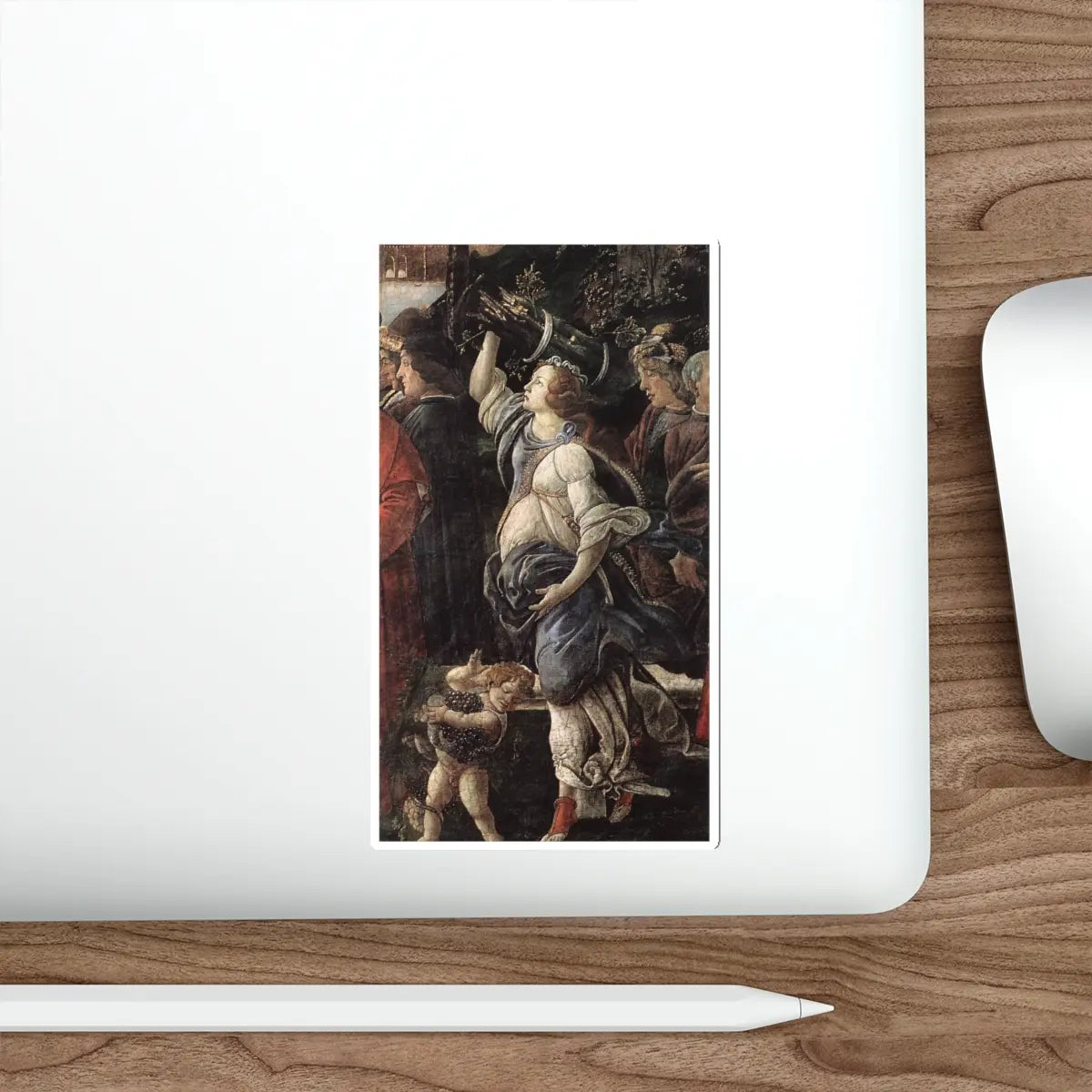 SKU:23691017155251630174 Sticker types:White Shape:Die-Cut Sizes:5" × 5"