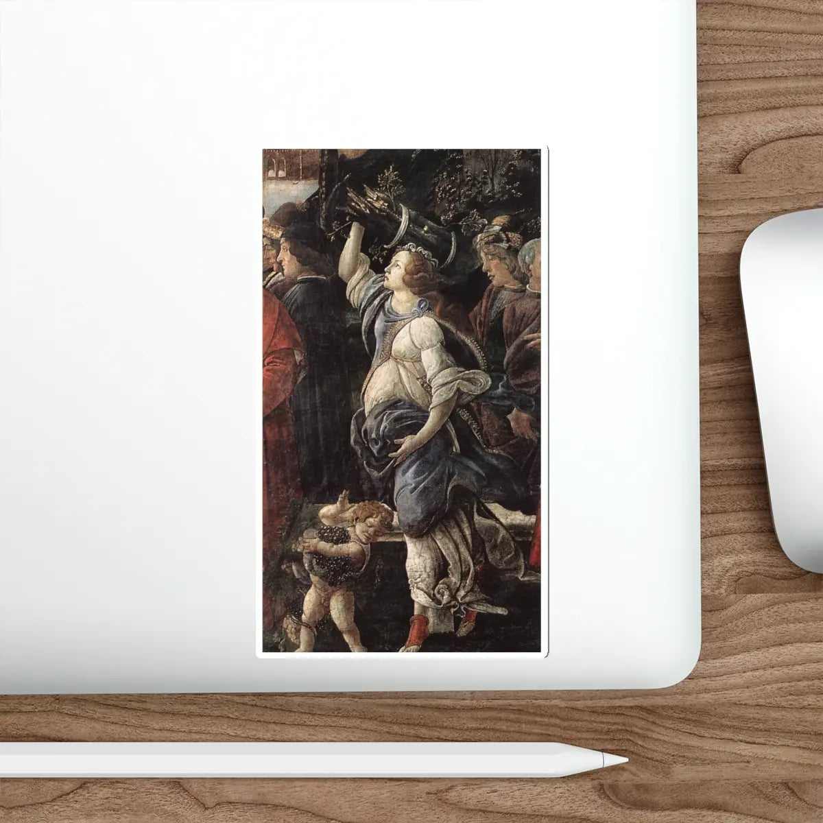 SKU:25720666626002457130 Sticker types:White Shape:Die-Cut Sizes:6" × 6"