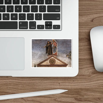SKU:10206373542598239282 Sticker types:White Shape:Die-Cut Sizes:4" × 4"