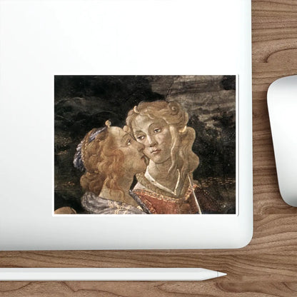 SKU:48307917305844269441 Sticker types:White Shape:Die-Cut Sizes:6" × 6"