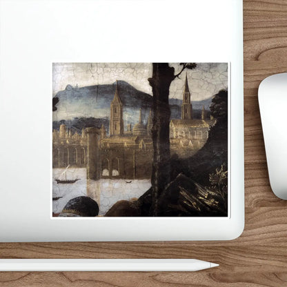 SKU:17503741506587653027 Sticker types:White Shape:Die-Cut Sizes:6" × 6"