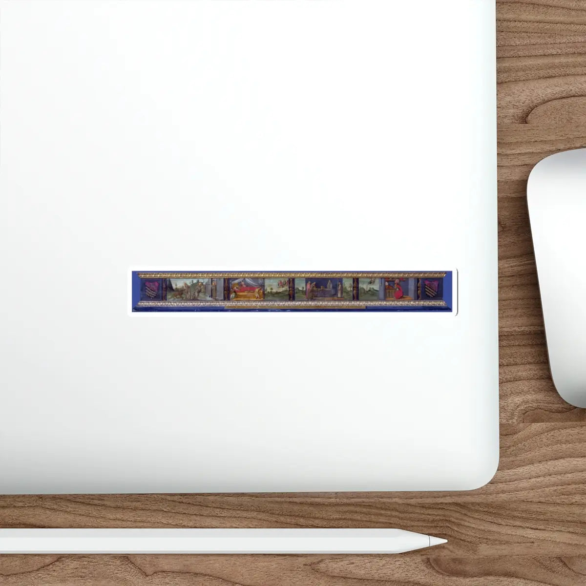 SKU:20989115981540033952 Sticker types:White Shape:Die-Cut Sizes:5" × 5"
