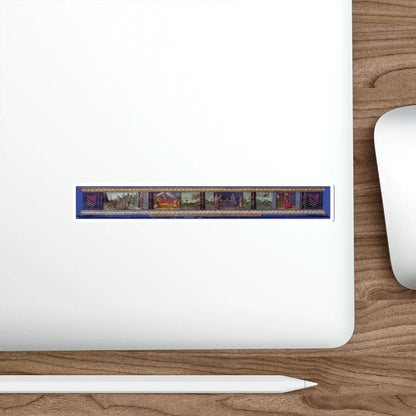SKU:25809089956260345939 Sticker types:White Shape:Die-Cut Sizes:6" × 6"