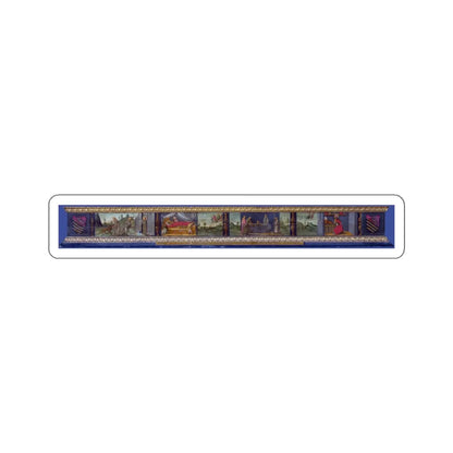 SKU:41548358656144633679 Sticker types:White Shape:Die-Cut Sizes:3" × 3"