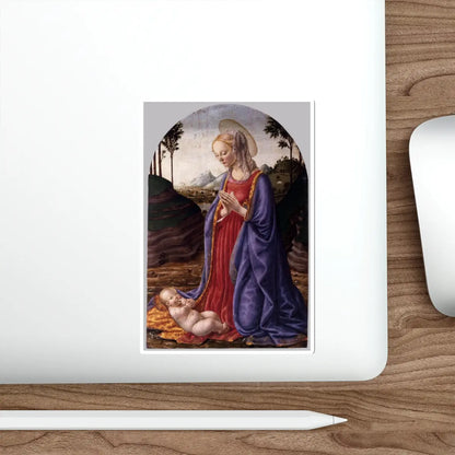 SKU:27563254447319526793 Sticker types:White Shape:Die-Cut Sizes:5" × 5"