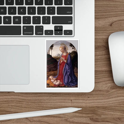 SKU:27817608637151324495 Sticker types:White Shape:Die-Cut Sizes:4" × 4"