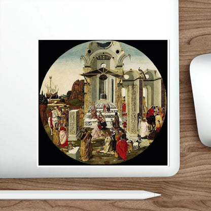 SKU:20267600944193897872 Sticker types:White Shape:Die-Cut Sizes:6" × 6"