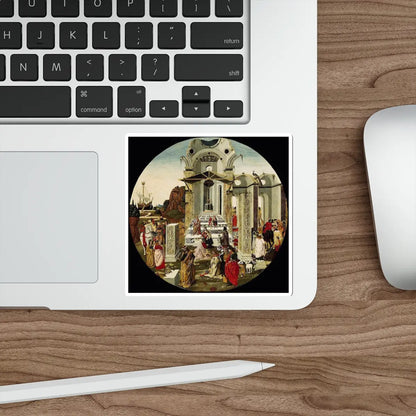 SKU:21821418922747768771 Sticker types:White Shape:Die-Cut Sizes:4" × 4"