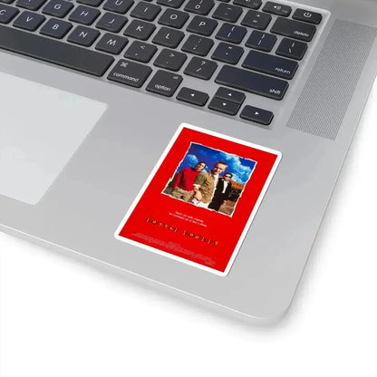 Bottle Rocket 1996 Movie Poster - STICKER Vinyl Kiss-Cut Decal - The Sticker Space