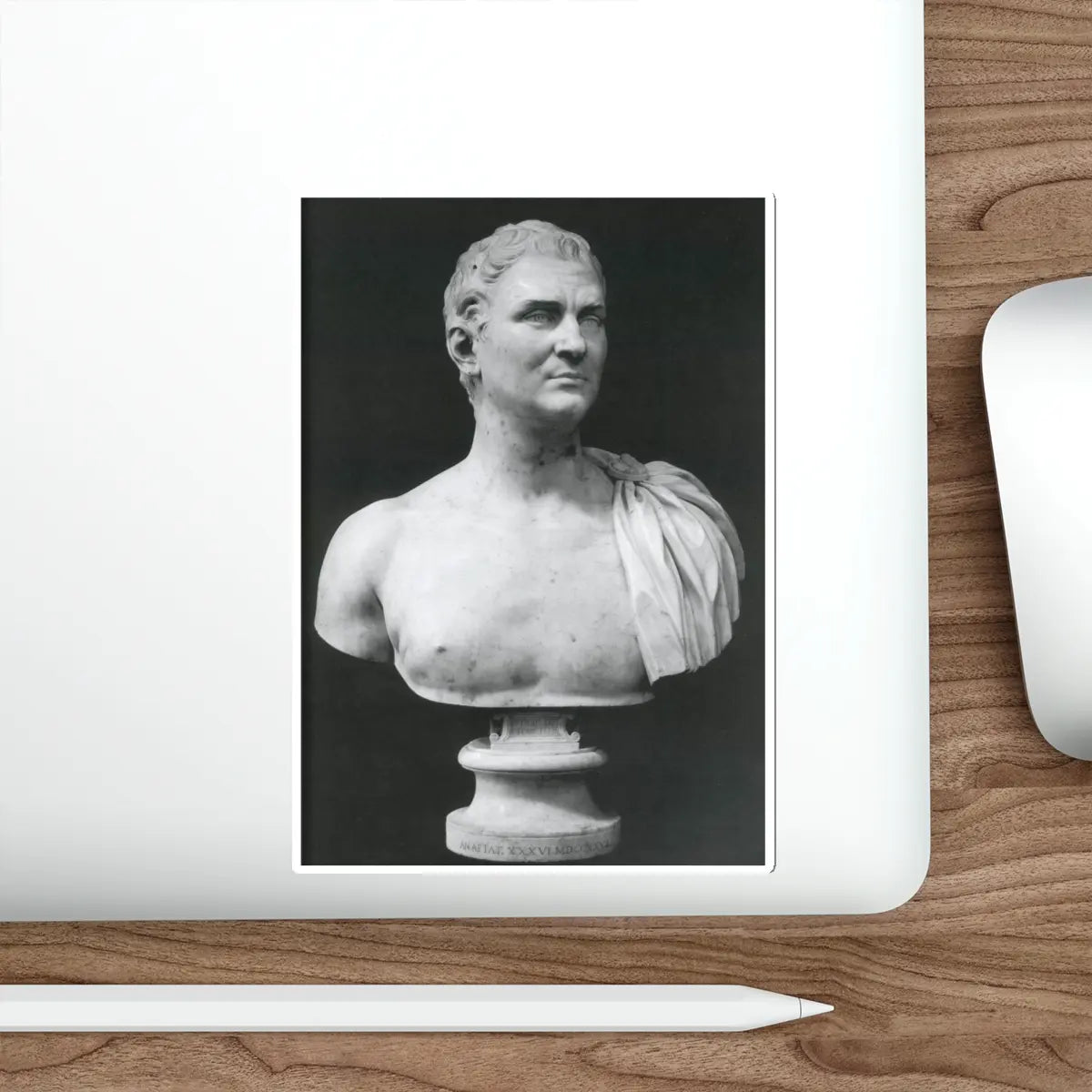 SKU:26074448470915124357 Sticker types:White Shape:Die-Cut Sizes:6" × 6"