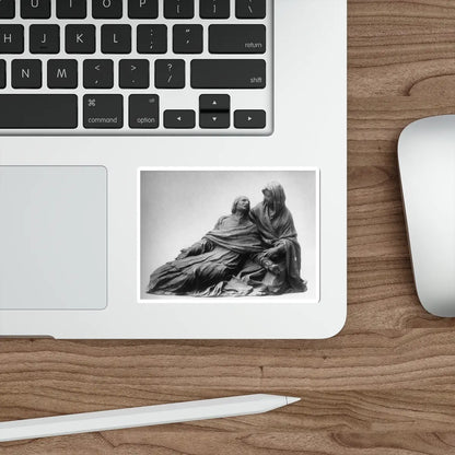 SKU:16872452501783366706 Sticker types:White Shape:Die-Cut Sizes:4" × 4"
