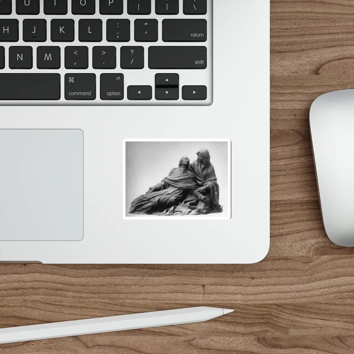 SKU:27666960329474007199 Sticker types:White Shape:Die-Cut Sizes:3" × 3"