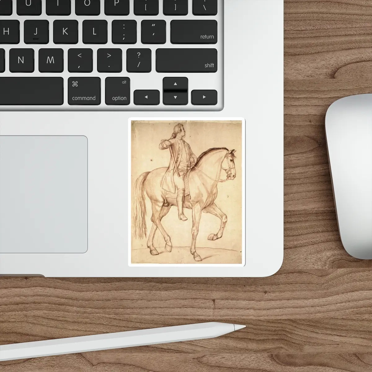 SKU:13985559608302360452 Sticker types:White Shape:Die-Cut Sizes:4" × 4"