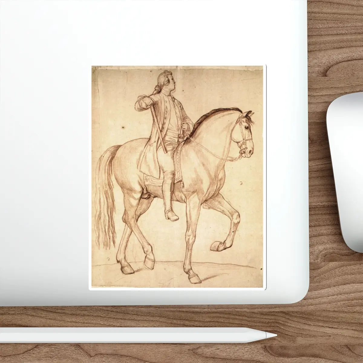 SKU:18370164441869220135 Sticker types:White Shape:Die-Cut Sizes:6" × 6"